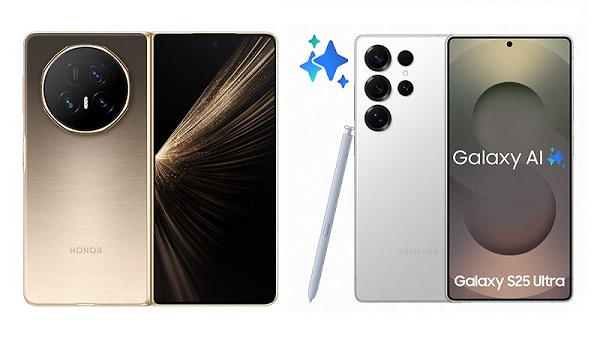 so-sanh-HONOR-Magic-V5-va-Samsung-Galaxy-S25-Ultra-1